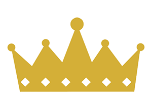 Five Point Crown