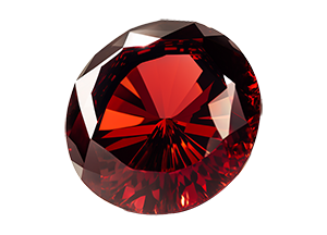 Garnet Gemstone