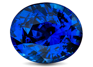 Sapphire Gemstone