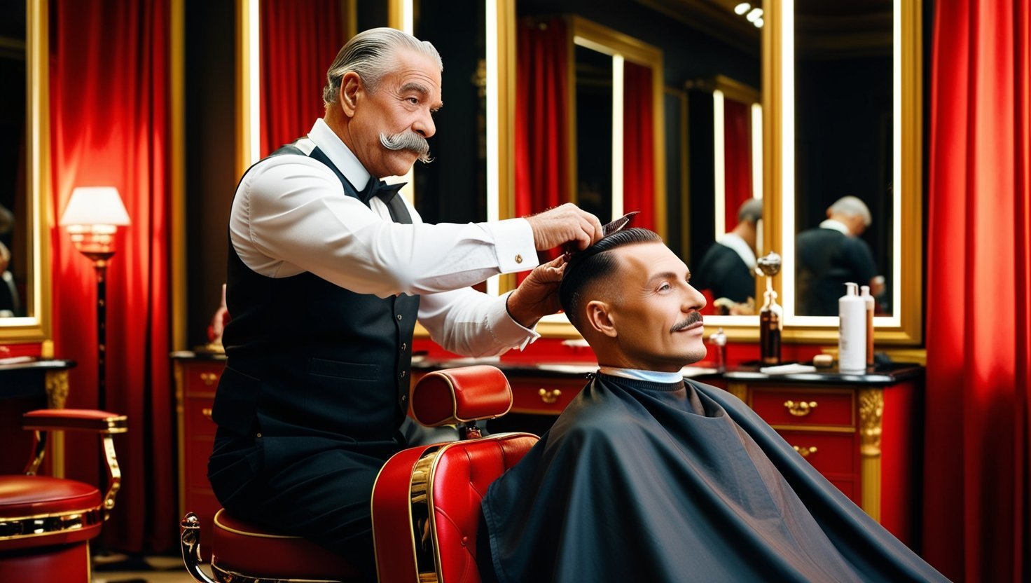 barber_with_client Snip Snob Barber w/ Client 1