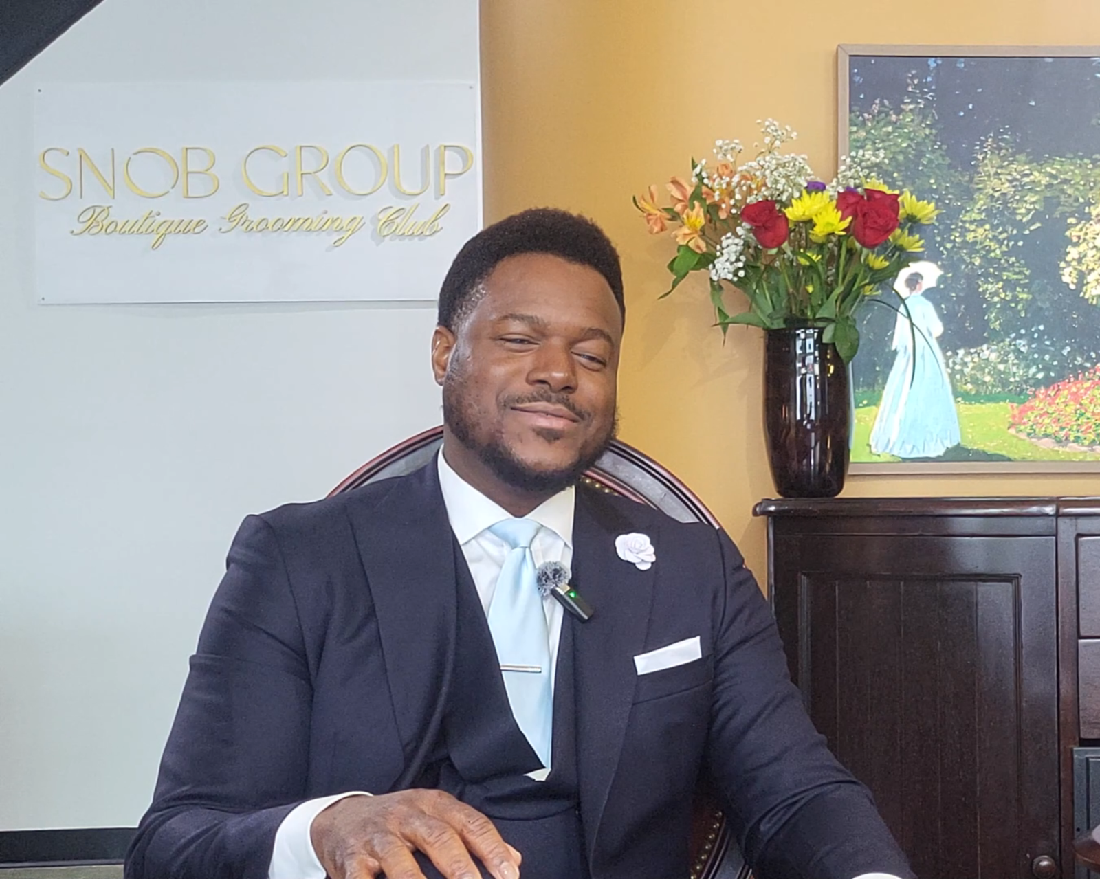 Founder - Chin Okoronkwo